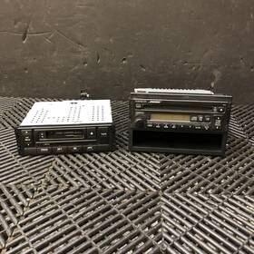 Q817840 Mazda Miata Nb 99-00 Oem Bose Cd/cassete Player #050825
