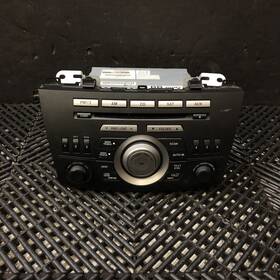 3206081 Mazda3 2010-2011 Oem Head Unit #062925