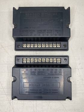 012345j Mb Quart Vintage Pair 3-wege System Crossover Made In Germany