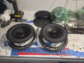 1234l Mb Quart Speakers