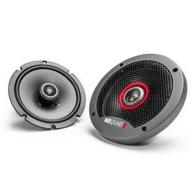 2fkb116s Mb Quart Formula 6.5 Inch Slim Mount Coaxial Car Speakers - Used Open Box