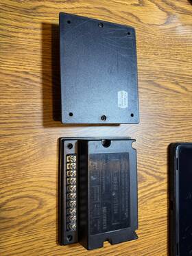 70-6231 Mb Quart 3 Way Crossover Pair