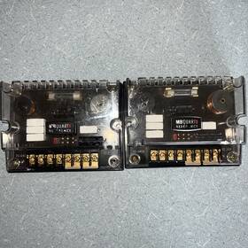 Rxe-269 Mb Quart 70-6408 Pair 2 Vintage Reference Crossover Clean