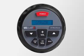 Gmr-2 Mb Quart 806576223467 Gmrwdr Wired Remote With Display For - Used Very Good