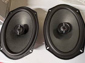 Mb Quart 806576230342 6 Inch X 9 Speakers From Jeep Sound Bar Kit