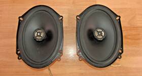 Dce-168 Mb Quart Vintage Dce 168 2-way Speaker - 50-120 Watts 4 Ohm