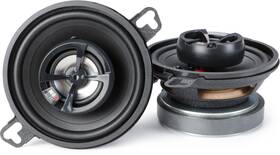 Dk2-108 Mb Quart Discus 3.5 Inch Coaxial Speakers 35-watt Rms