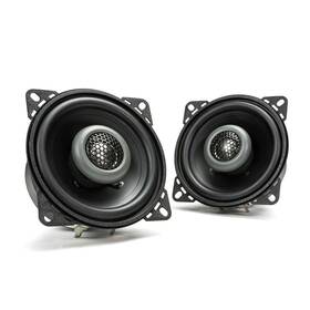 Fkb110 Mb Quart Formula 4 Inch 2-way Coaxial Car Speakers