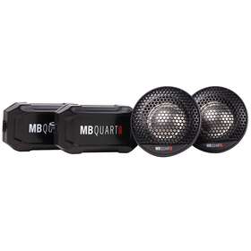 Ft1-25 Mb Quart 1 Inch Titanium Dome Tweeter