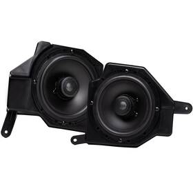 Jc1-116e-uvg Mb Quart Jc1-116e 6.5 Inch Coaxial Speakers Wrangler/gladiator 2018