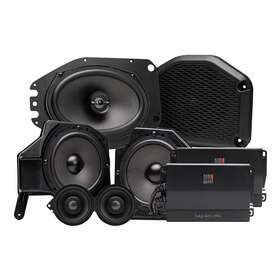 Mbqj-stg6ah-1-u-a Mb Quart 800w Tuned 6 Speaker System For Jeep Wrangler And Gladiator Open Box