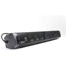 Nsb10v1 Mb Quart Nautic Amplified 10-speaker Soundbar With Built-in Bluetooth