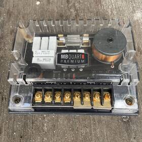 Pxe-216 Mb Quart 2 Way Crossover Pxe 216