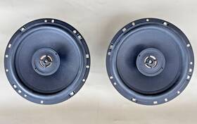 Qm-1216 Mb Quart Old School Kx - 6 1/2 Inch 4ohm Made In Germany Tested #171