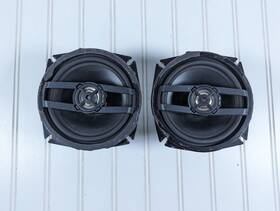 Qm130 Mb Quart Mid Range Speakers 5.25 Inch Pair Made In Germany Free Shipping