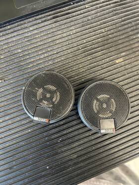 Qm19hx Mb Quart Tweeters
