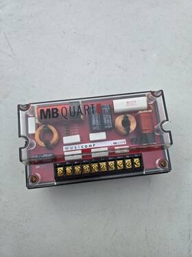 Qm300.72 Mb Quart Musicomp 3 Way Car Audio Crossovers. 2pcs