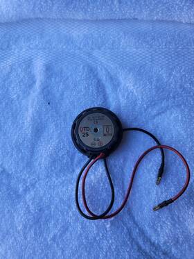 Qtd25 Mb Quart Tweeter - 6 Ohm Made In Germany Inc Free Tracking And