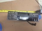 Mb541086 Mitsubishi Vintage Cassette Deck Am Fm Radio