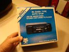 Mcr-18 Mecca Vintage Stereo Cassette Analog Dial Japan New In Box