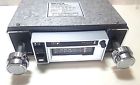 Mcr-8500 Mecca Vintage Cassette Car Stereo Player Macca