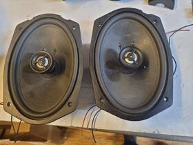 15-mc692 Memphis Car Audio 6x9 Speakers Touring