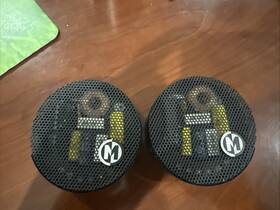 15-mcs5a Memphis 5.25 Inch Coaxial / Component Speaker Crossovers