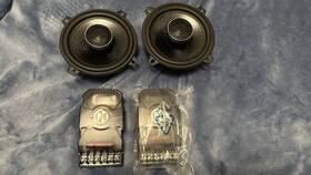 15-mcx52 Memphis Used Car Door Speakers Works Great With Crossovers 5.25
