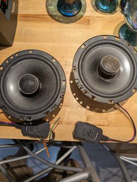 16-mcx620 Memphis 15-mcx620 6 1/2 In Car Door Speakers
