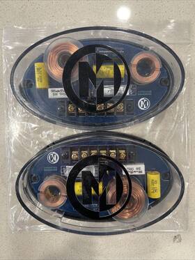 15-msync6 Memphis 15mcsync6 Pair Of Audio Crossovers