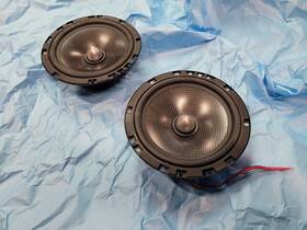 15mcx60c Memphis Memphis-mcx60c Mclass Car Audio Speakers - Pair Of 2