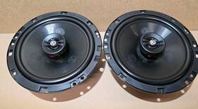 95315pr620 Memphis Audio 15-prx620power Reference Series 6-3/4 Inch 2-way Car Speakers Prx620