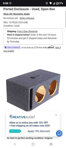 Pe2x12v2 Memphis 9e2x12 Audio