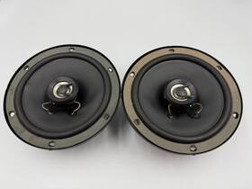 15-sr62 Memphis Audio Street Reference Series 6-1/2 Inch 2-way Car Coaxial Speakers