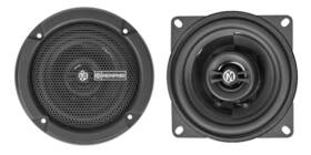 Memphis Audio 613816453771 Pair Prx4 4 Inch 40 Watt 2-way Car Speakers With Pivot Tweeters