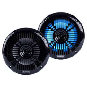 Memphis Audio Mxa602slb Mxa Oem Fit 6.5 Inch Grade Speakers Used Very Good