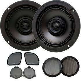 Mxa62hd Memphis Audio 6.5 Inch Direct Fit Upgrade Speakers For Select Harley Models
