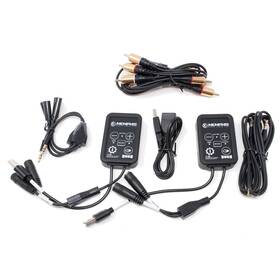 Mxalink2 Memphis Audio 2.4ghz Wireless Transmitter And Receiver Kit