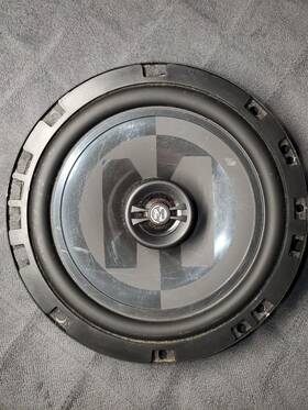 Prx5 Memphis Audio 5.25 2-way Coaxial Speaker
