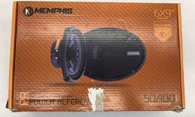 Prxs69 Memphis Audio 6x9 Inch Car Speakers Gal144921