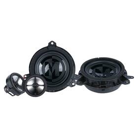 Prxty60c Memphis Audio Power Reference Series 6.5 Inch Toyota Oem Fit Speaker Set