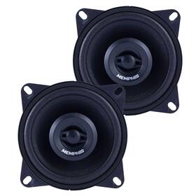 Srx42 Memphis Audio Street Reference Series 4 Inch 2-way Coaxial Speakers - Pair