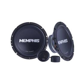 Srx60c Memphis Audio Street Reference Series 6.5 Inch Oversize Component Speakers