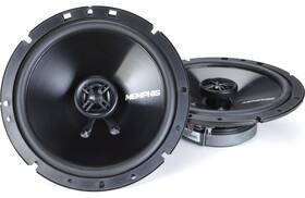 Srx60v-uob Memphis Audio Srx60v 6.5 Inch Component Speakers - Pair