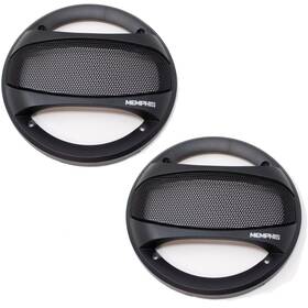 Srxg62-uob Memphis Audio Srxg62 6.5 Inch Street Reference Series Grilles For Srx62 Speakers