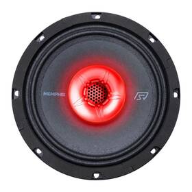 Srxp82wtv2-uvg Memphis Audio Srx Pro 8 Inch 175w 4ohm 2-way Coaxial Speaker - Sold Individually