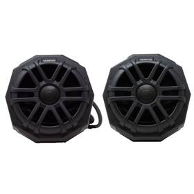Tln65fe-ug Memphis Audio Tln65fe Honda Talon Oem Direct Fit Front Speaker Pods