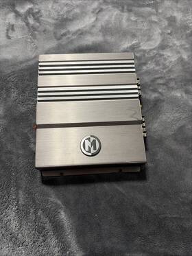 Ho121000024 Memphis Audio Srx150.2 Amplifier 150w Rms 2-channel 2-ohm