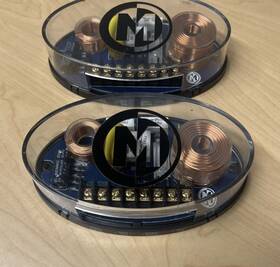 Mcsq6.5 Memphis Mcsq6 Audio Crossover