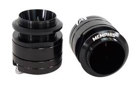 Mjpt25 Memphis Pair Audio Mojo Pro 25mm 1 Inch 200 Watt Car/pro Bullet Tweeters